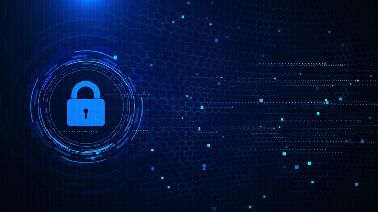 Cyber security data protection business technology privacy concept cybersecurity secure access users