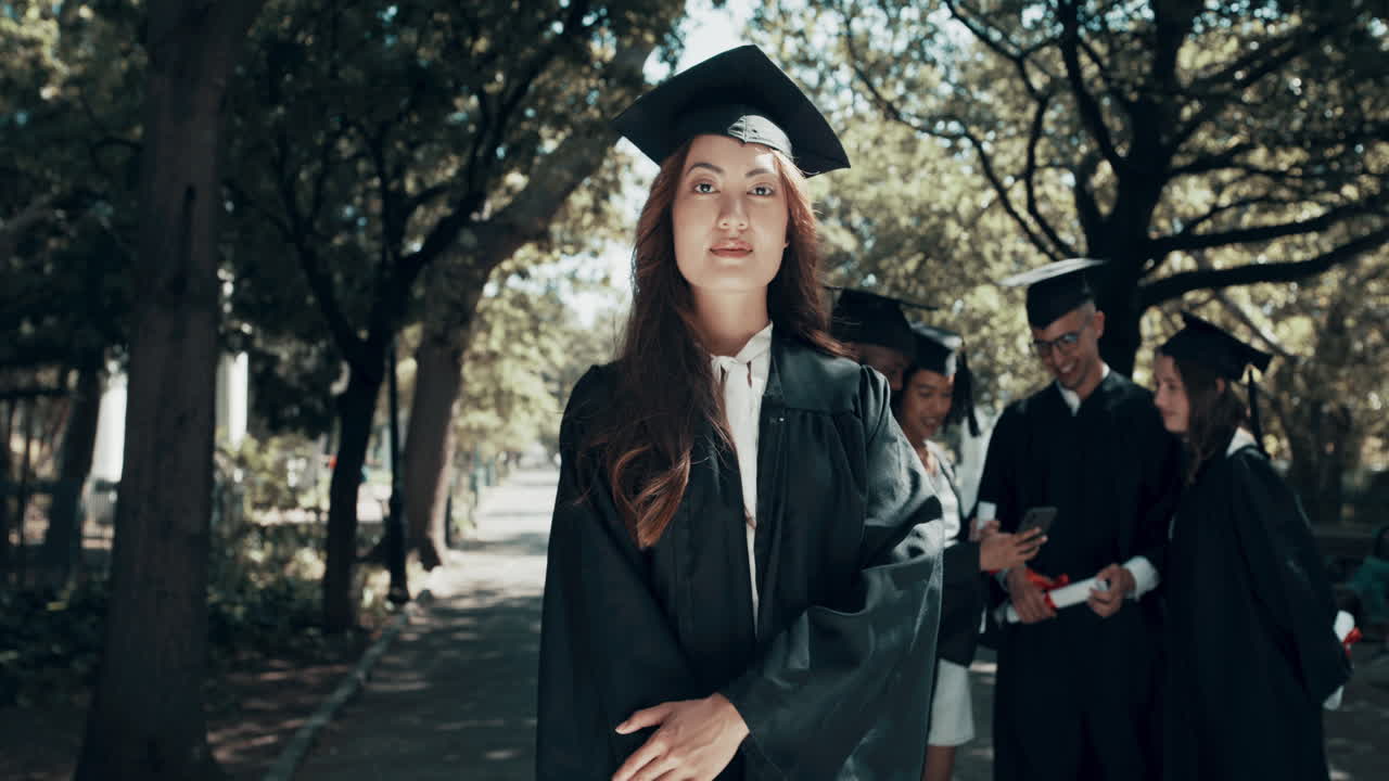 You'll move mountains through your achievements