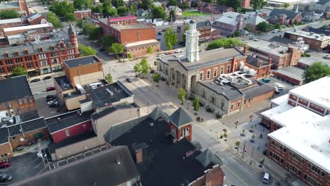 palacio de justicia del condado de ross, en chillicothe, ohio