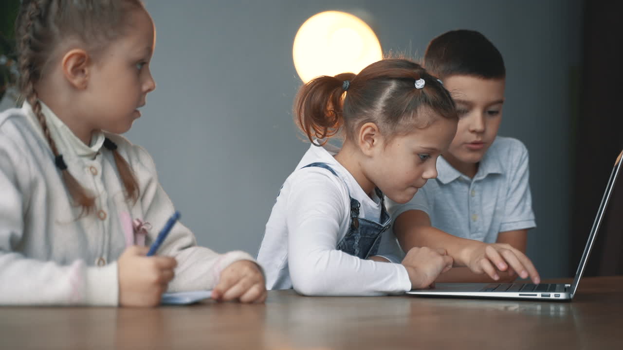 дети и наука