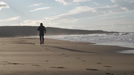 activity on beach