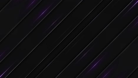 dark abstract background with diagonal lines and purple highlights
