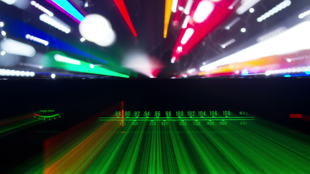 라디오 라이트 16