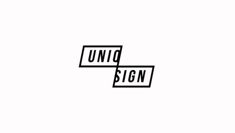 unique and motion design