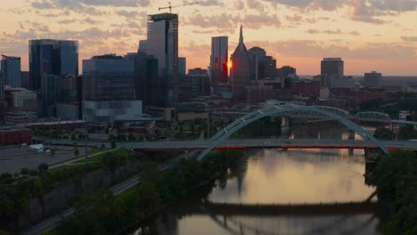 nashville skyline