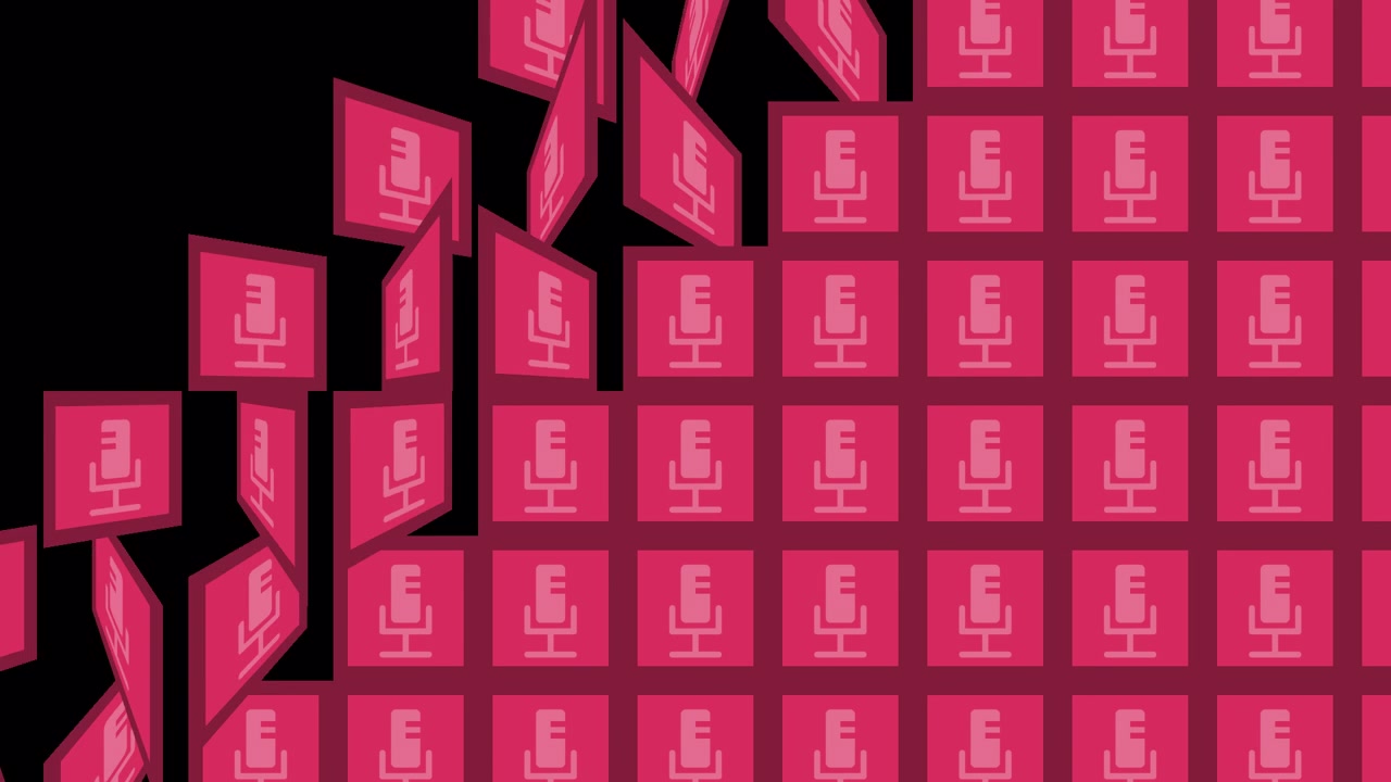 Microphone Pattern