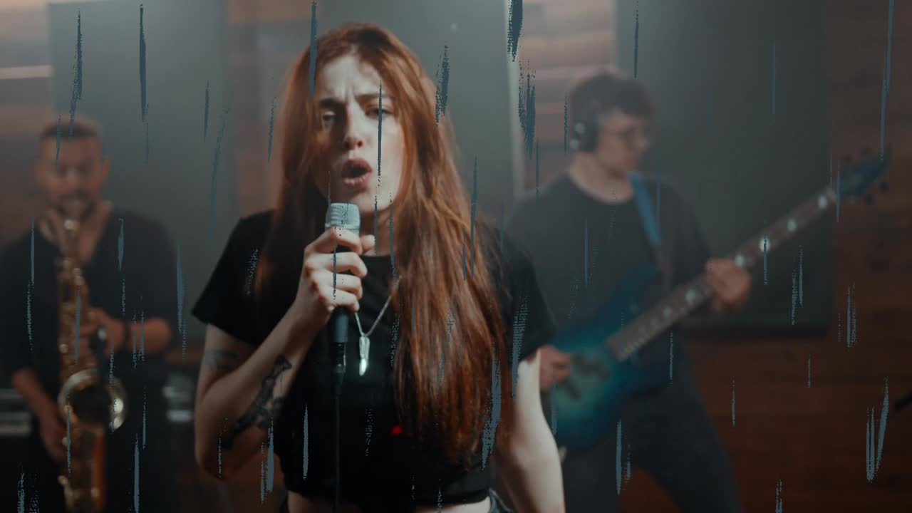 It includes 10 different overlays. Perfect for enhancing your clips and videos