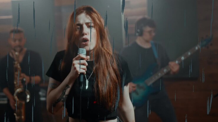 It includes 10 different overlays. Perfect for enhancing your clips and videos