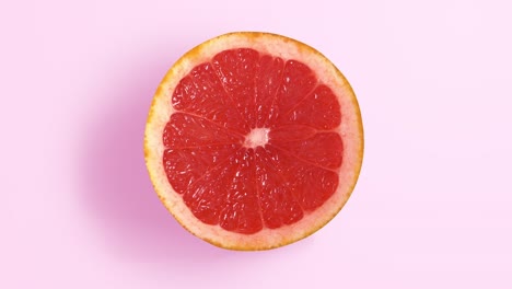 bucle giratorio de pomelo