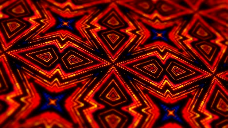 kaleidoscope abstract background