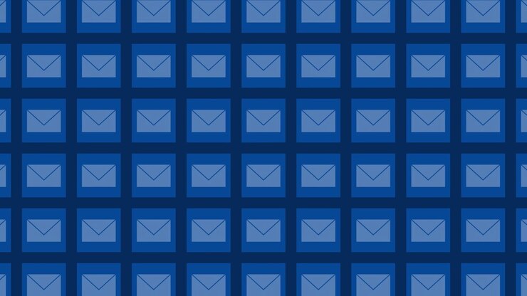 Stacked Envelopes