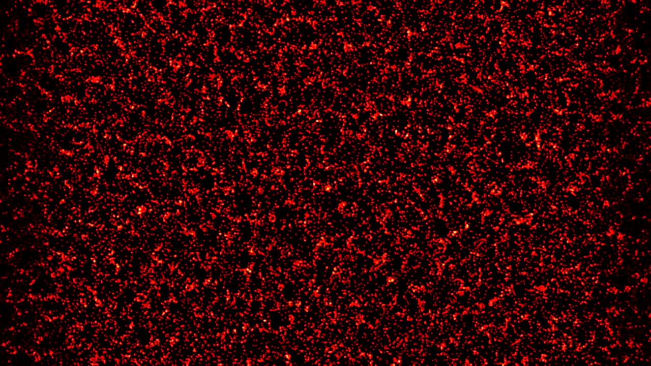 абстрактная анимация стилизованный пространственный фон