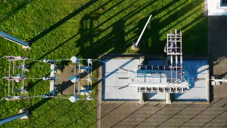 gigantes eléctricos: el papel de los transformadores de alta tensión en la producción de energía renovable en renania del norte-westfalia, alemania