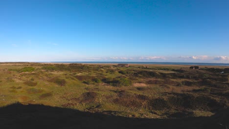 parque natural langeoog unesco. área protegida