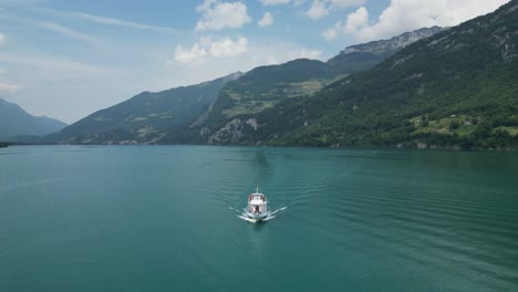 tourists in switzerland cruise boat ride embark on a captivating adventure