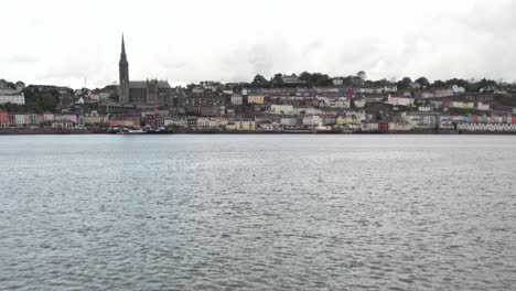 ciudad de cobh, condado de cork, irlanda