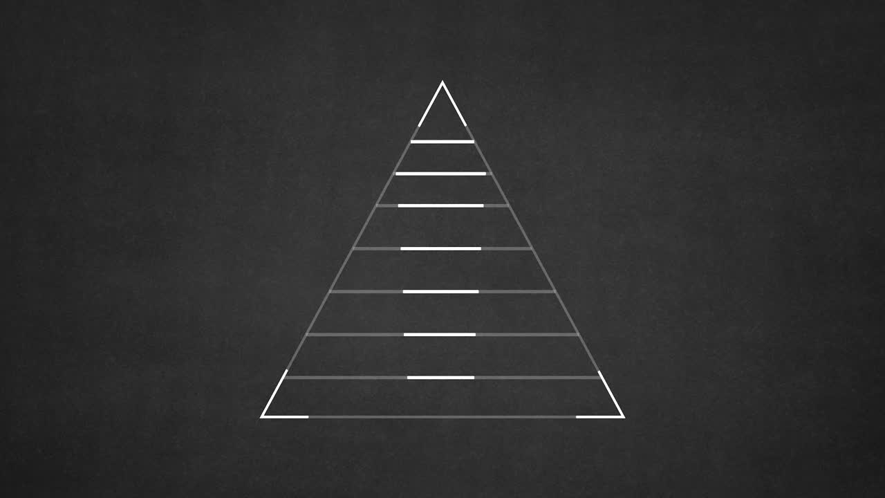 다단계 마케팅 제휴 네트워크 추천의 2d 피라미드 사업 계획