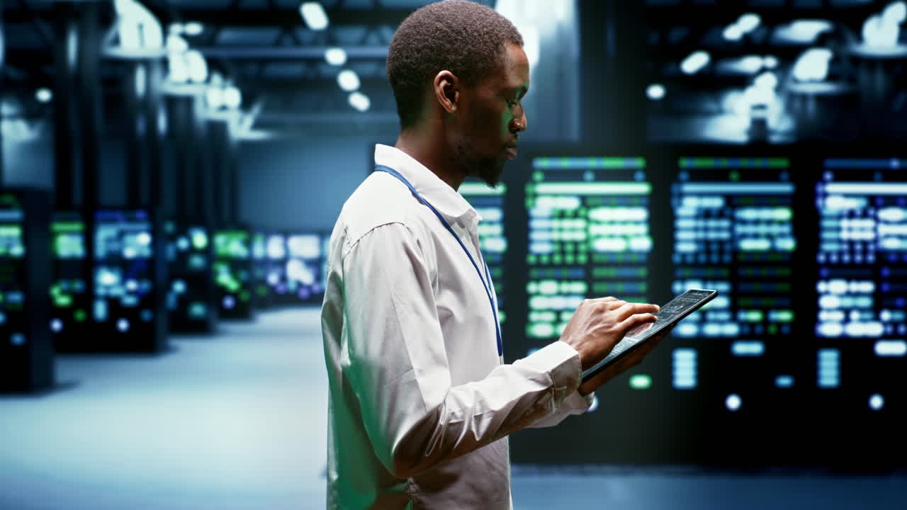 chequeo en la granja de supercomputadoras de cadena de bloques