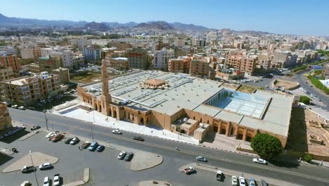 abdullah bin abbas mosque.