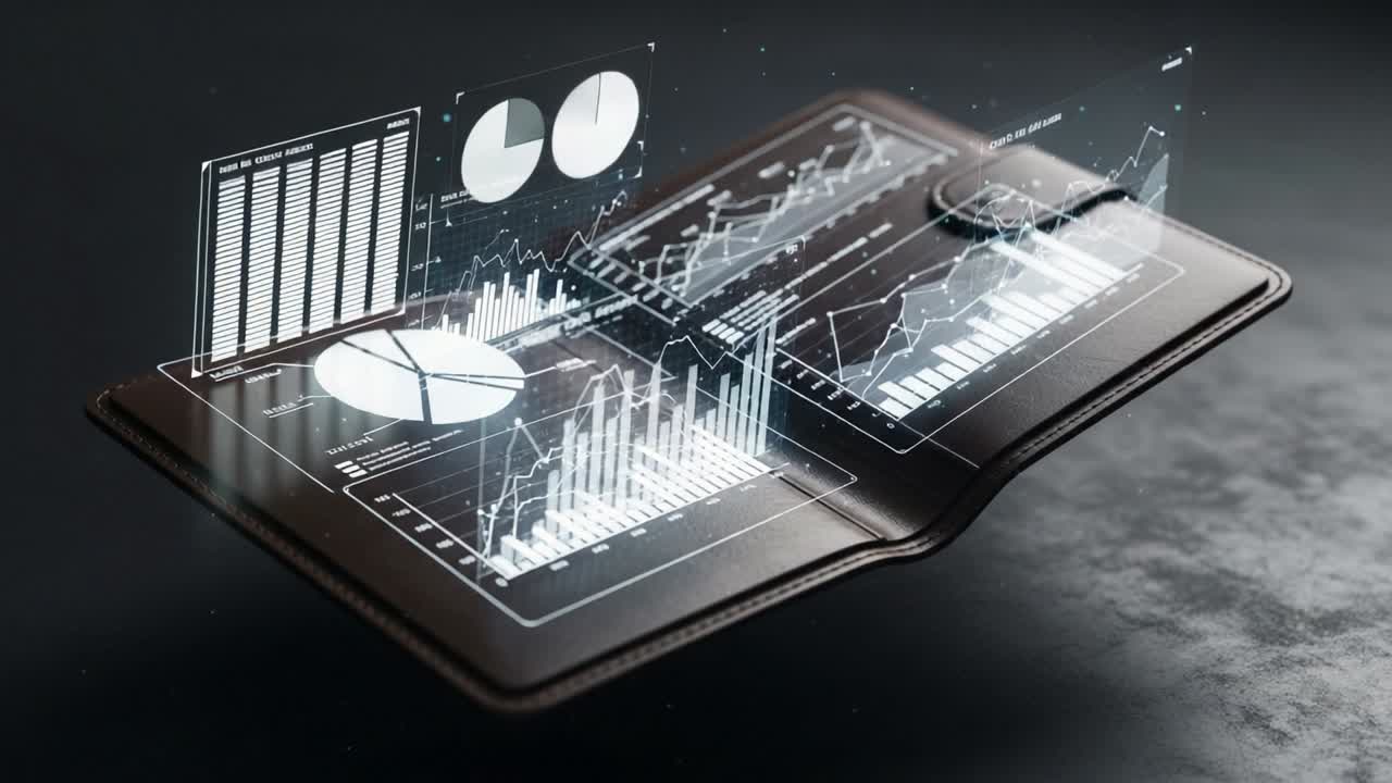 Exploring the Future of Data Visualization: A Deep Dive Into Advanced Graphs and Analytics Displayed in an Innovative Digital Format