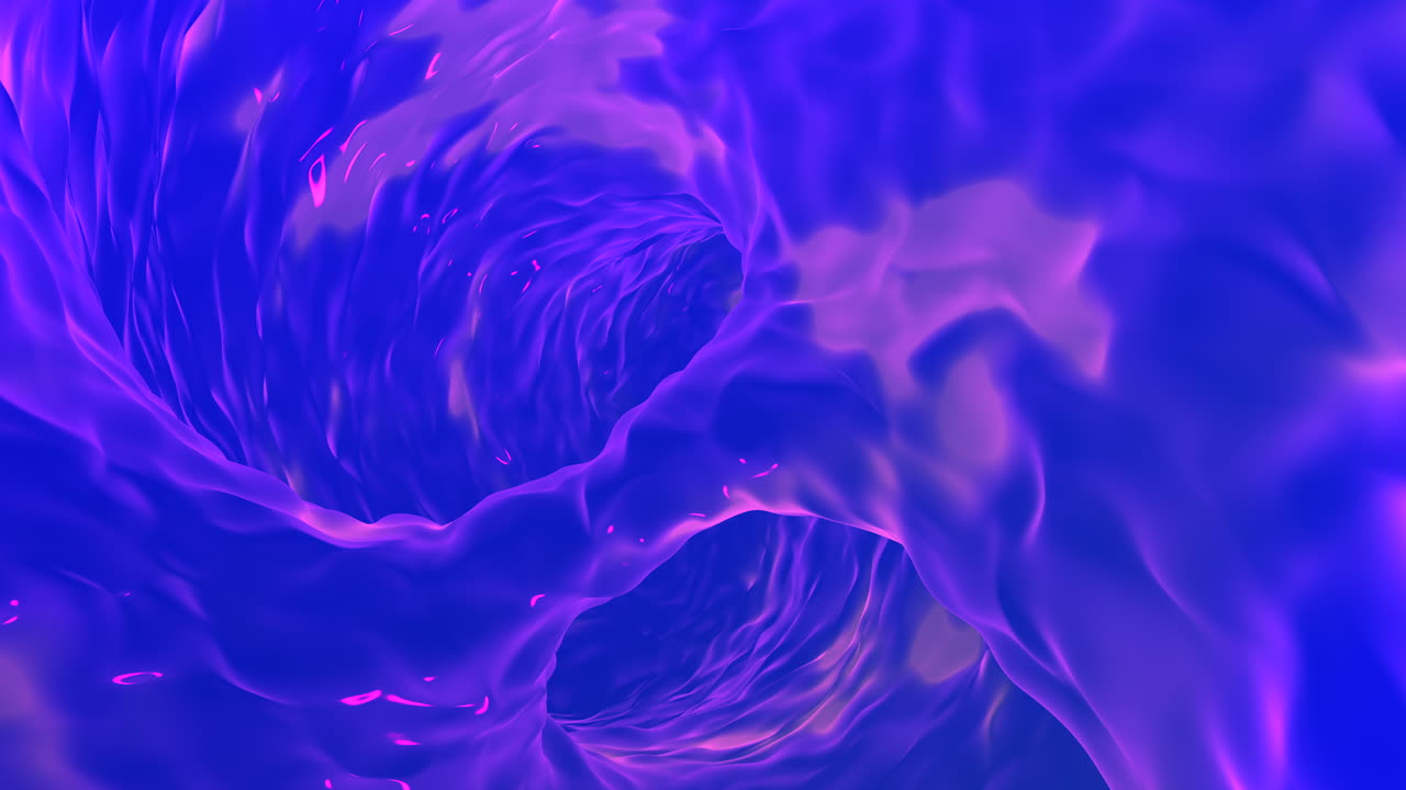 мистический голубой вихрь - ворота к бесконечным возможностям.