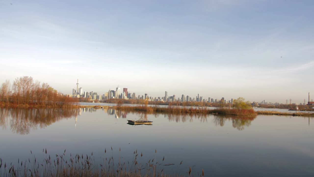 토론토 캐나다 스카이 라인