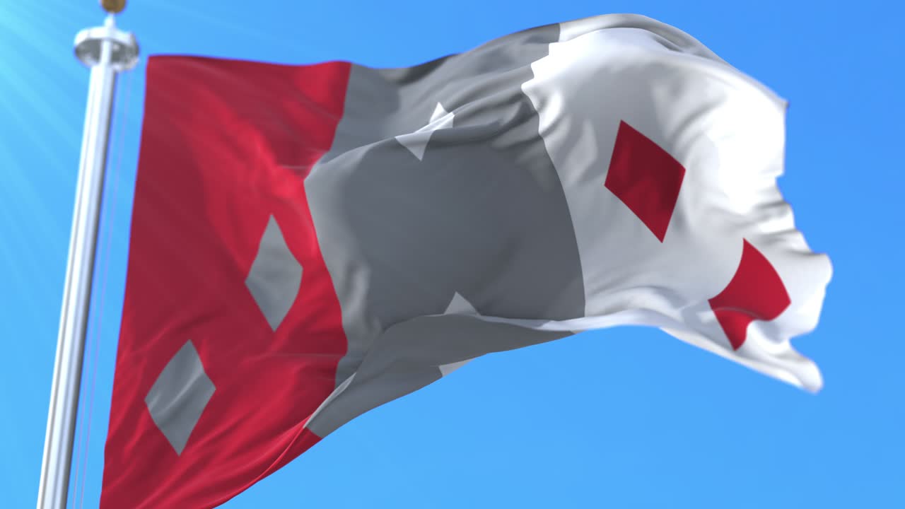 bandera de la provincia de cocle, panamá