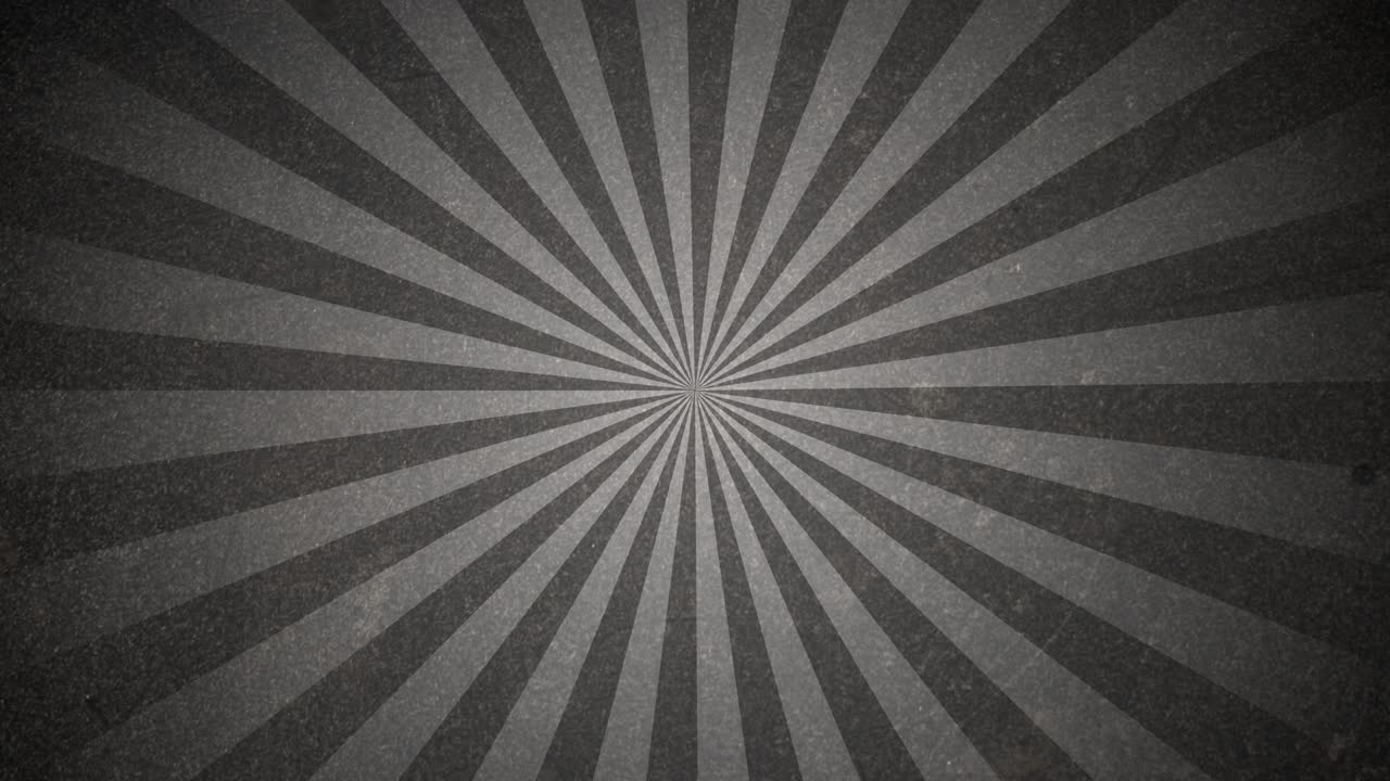 라디얼 레이스 빈티지 둥근 줄무 배경 4k 스 비디오