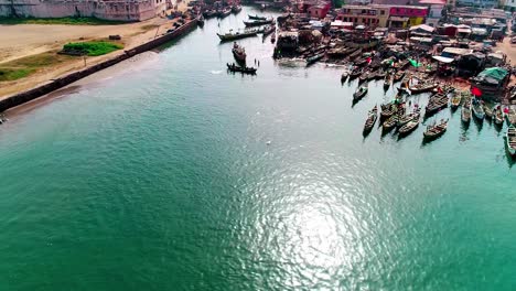 muelle local