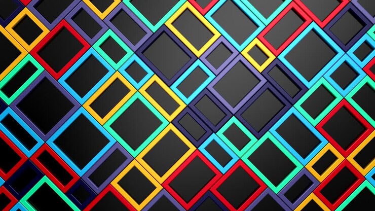 Rhombus Background
