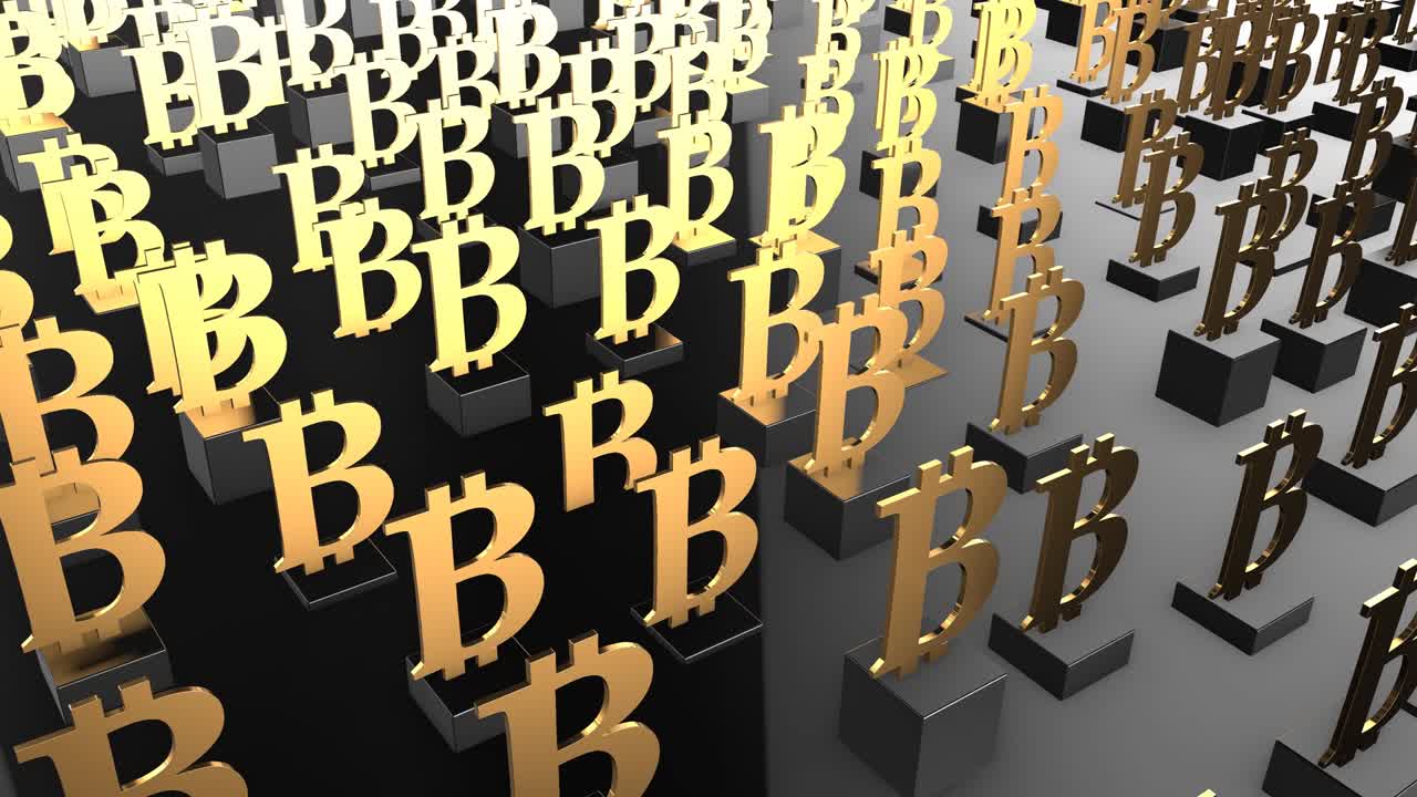 Bitcoin Secure global financial network crypto currency blockchain encryption