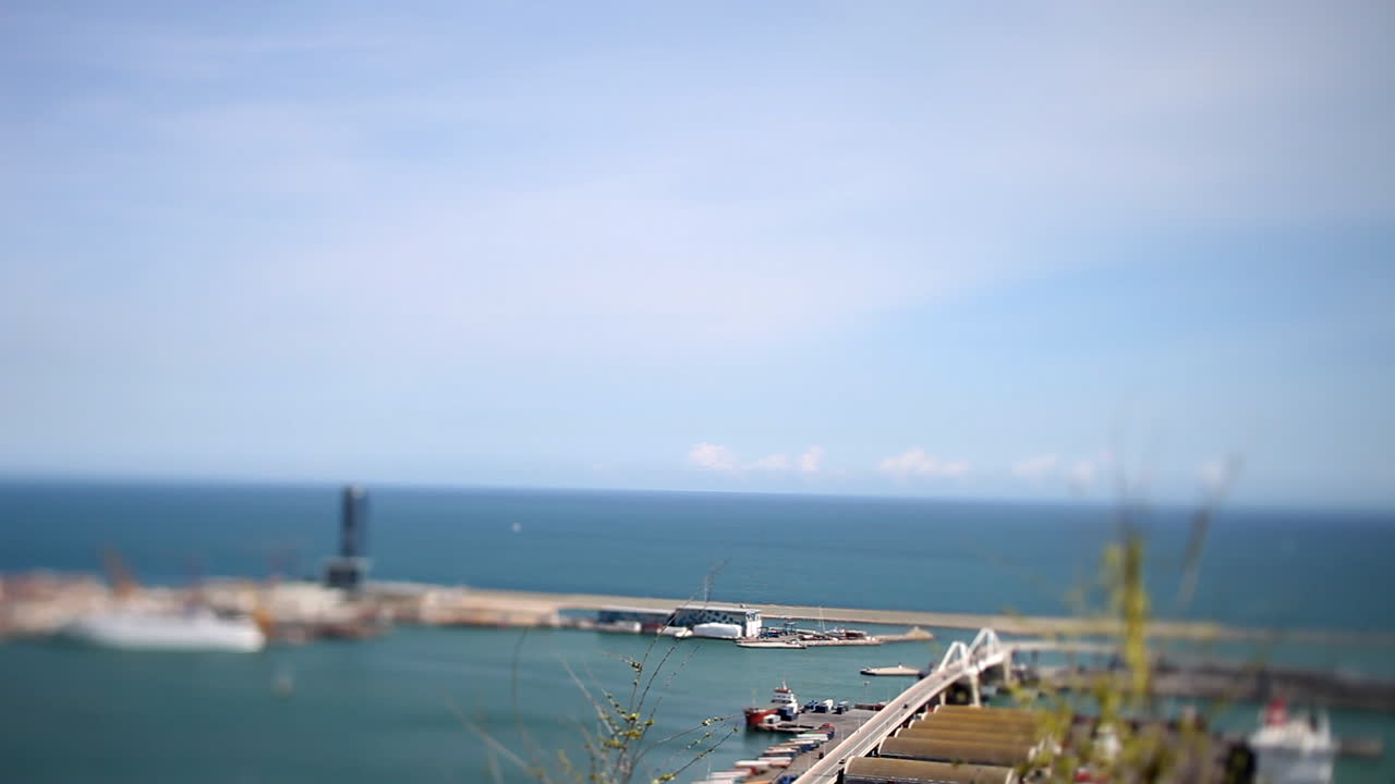 바르셀로나 스카이라인 06