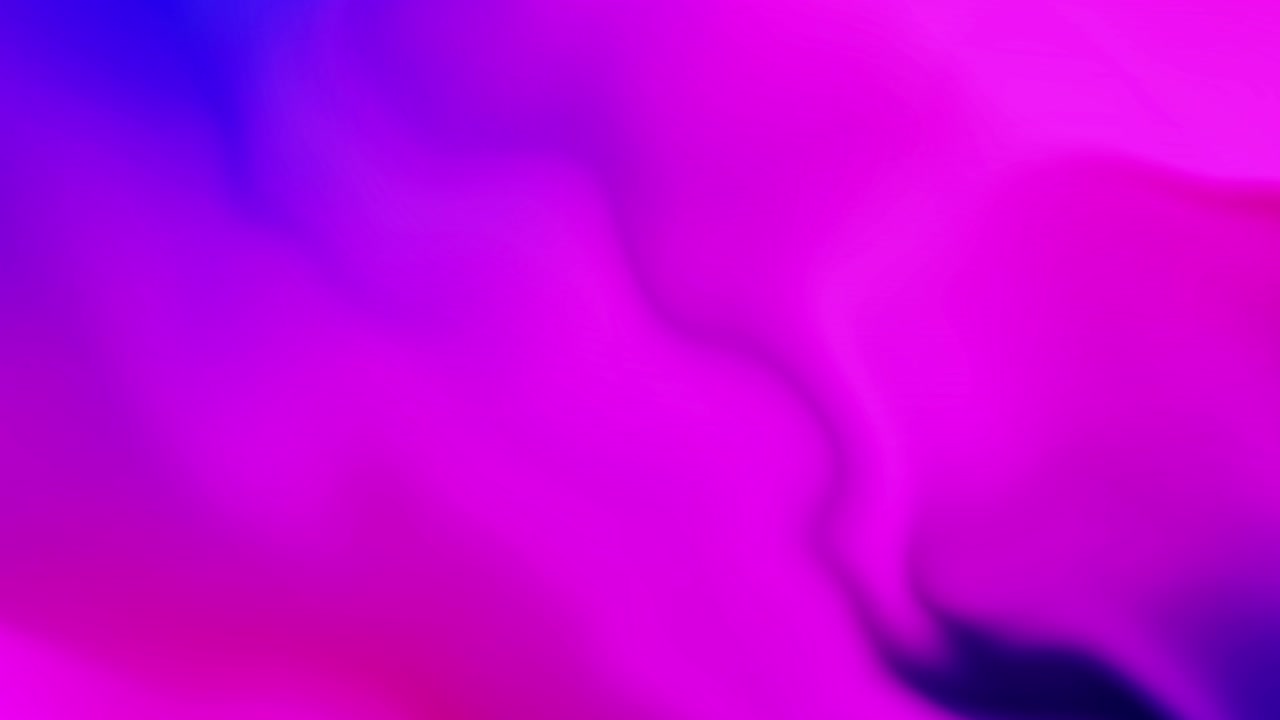 fluido abstracto colorido ondas holográficas movimiento diseño digital bucle sin costuras