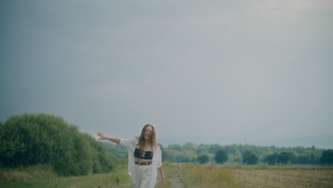 Joyful-Woman-on-the-Move