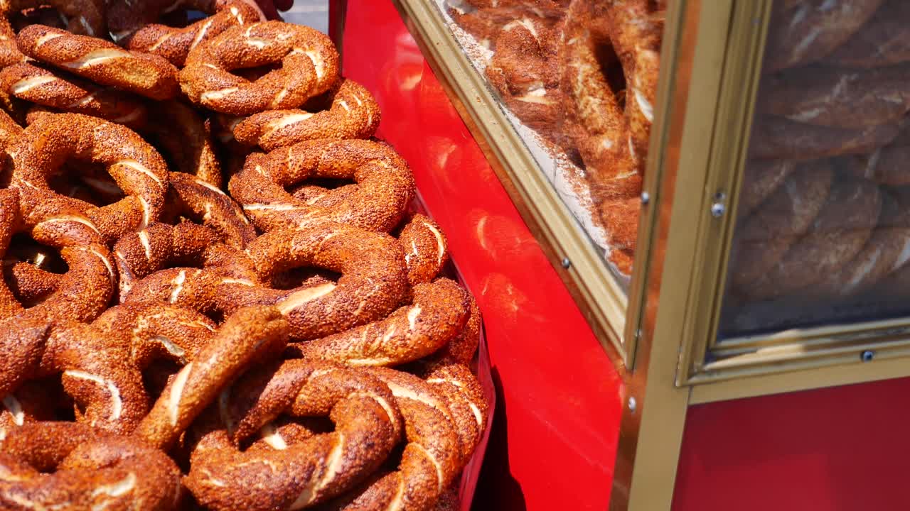 터키 시미트 어리