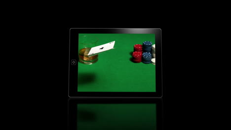 Media-device-screens-showing-casino-scenes