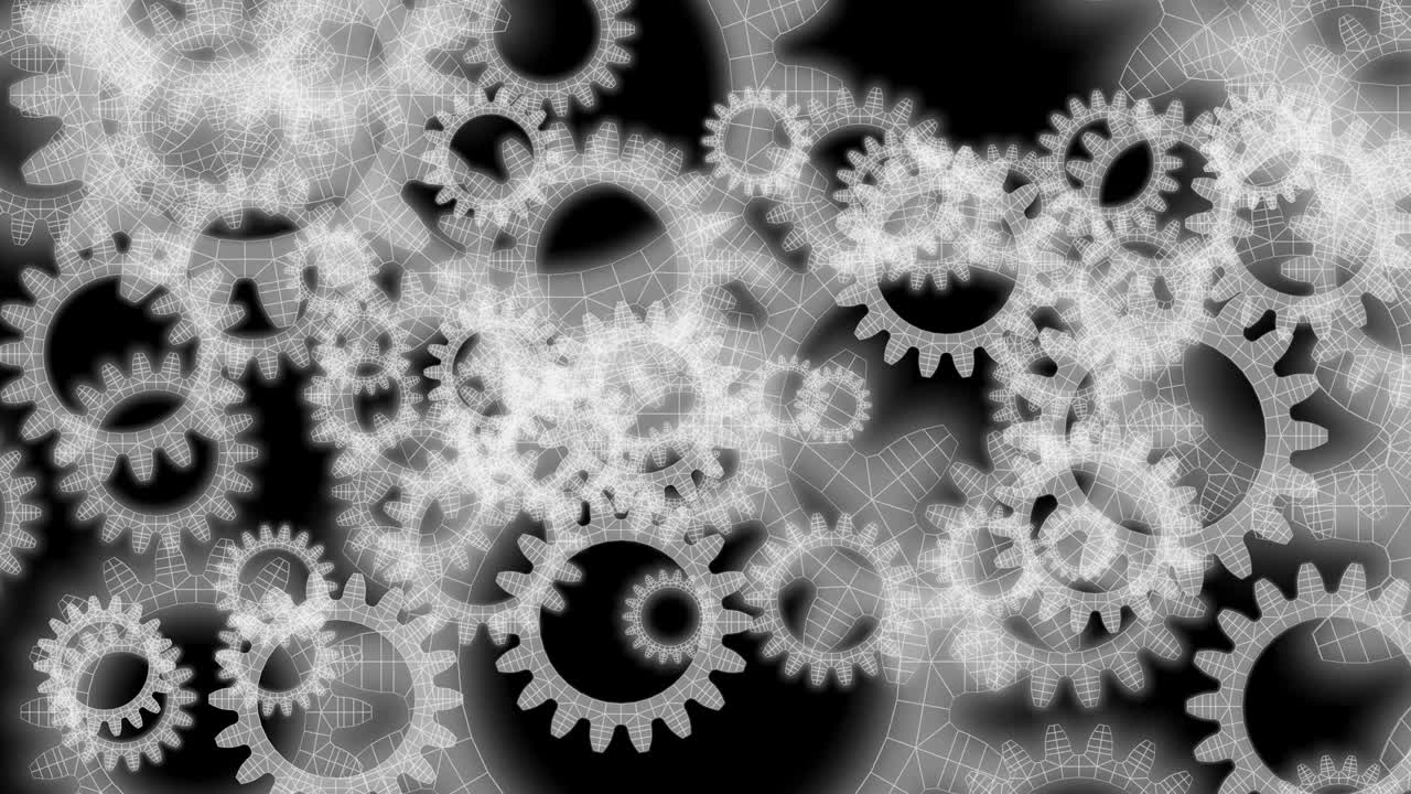 기계적 기어 루프