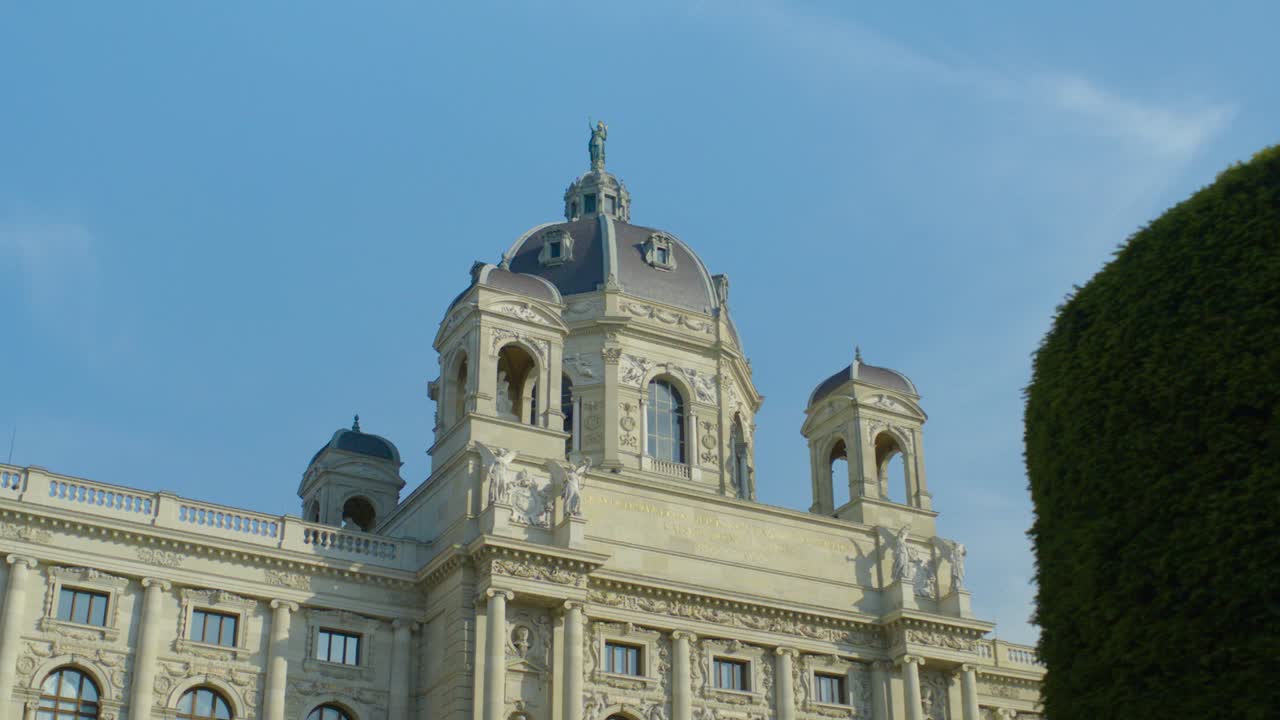 Vienna's Natural History Museum: A Majestic Architectural Marvel