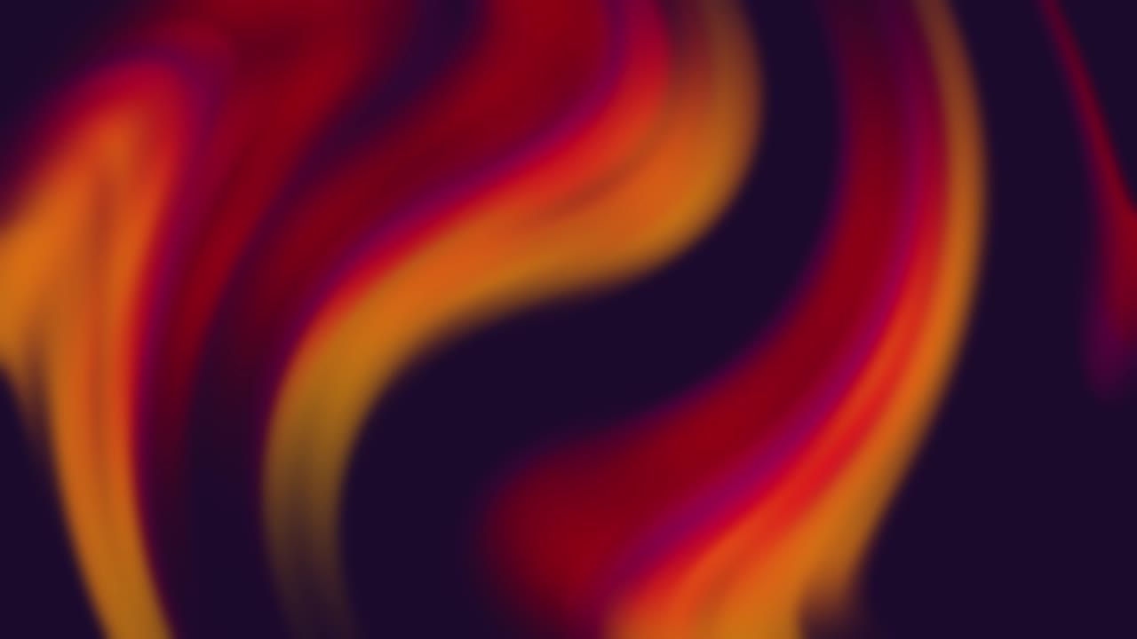 superficie de movimiento geométrico iridescente ondulado multicolor. fondo abstracto vívido. diseño gráfico de movimiento de ondas holográficas. animación de bucle sin costuras de renderización digital 3d. resolución 4k, ultra hd