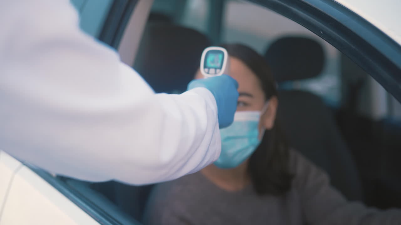 Let's get your temperature