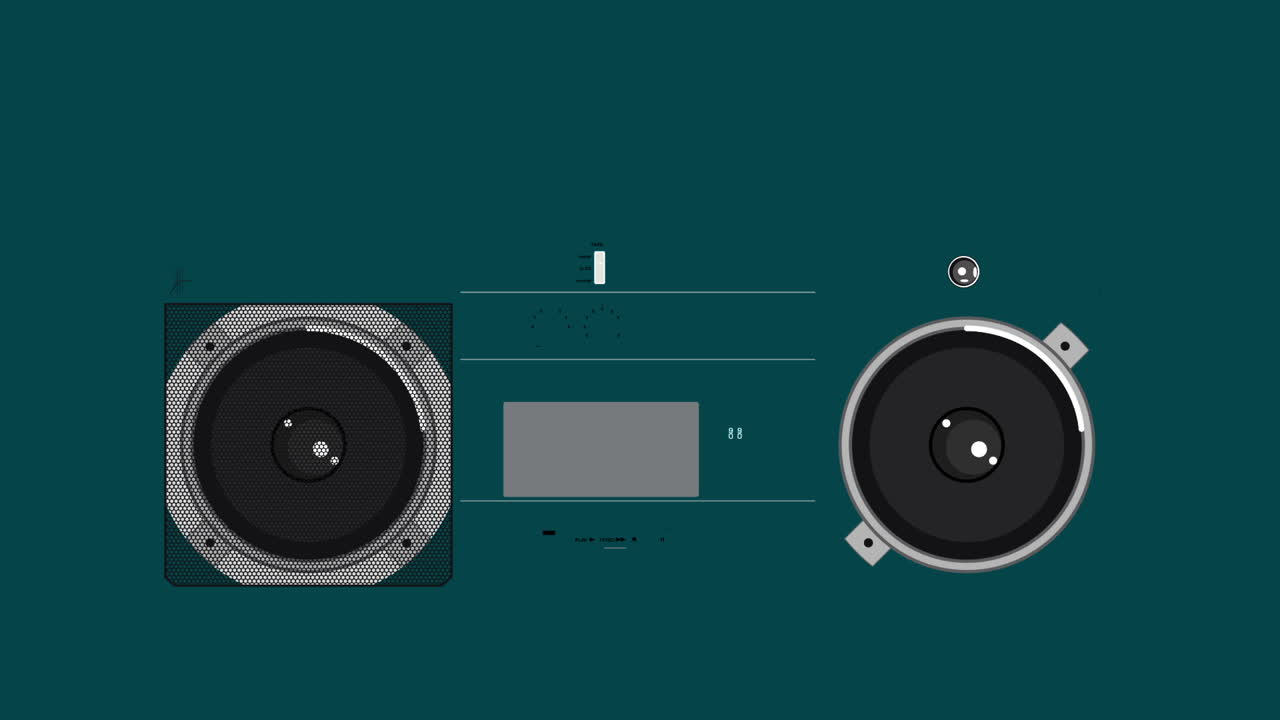 스테레오 일러스트 01