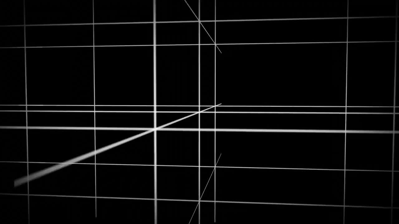 fondo de animación de malla variedad blanca