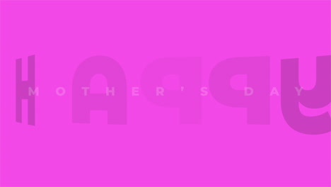 Animation-text-Mothers-Day-on-purple-fashion-and-minimalism-background-1