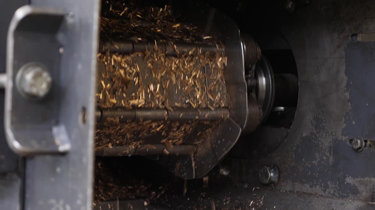 un montón de chatarra