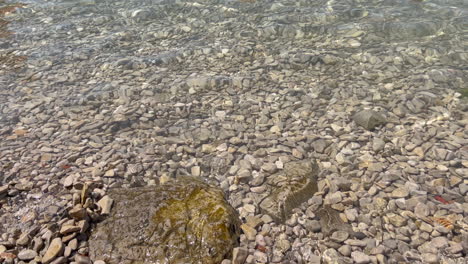 Clear-sea-water-at-the-coastline