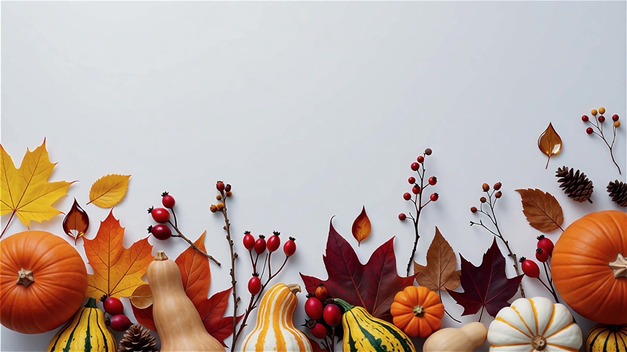 Sfondo autunnale