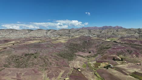 Sucre-Bolivia-hike-landscapes-south-american-drone-aerial-view-mountains-nature