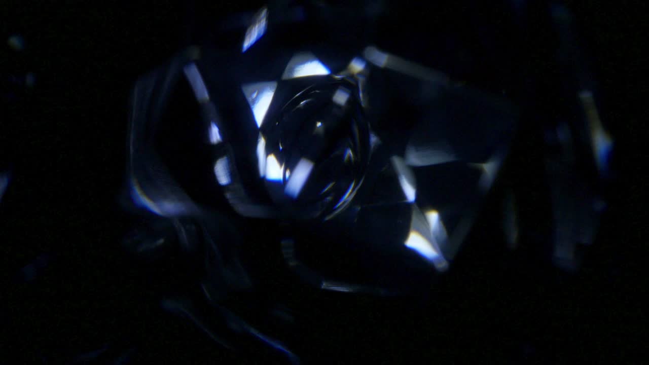 bucle de fondo abstracto escaso