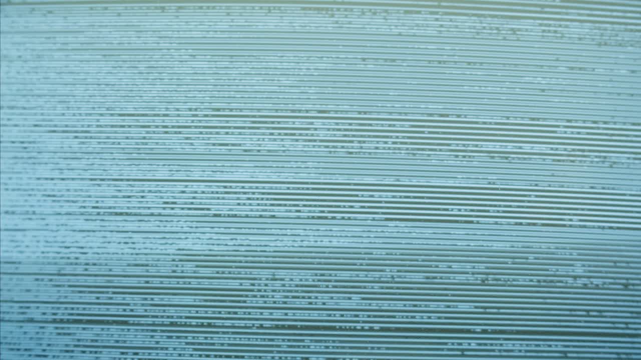 Retro Style TV Set with Green Screen chroma key background, vintage 60s analog television with grain and noise.