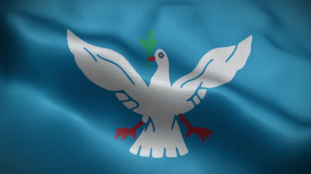 살바도르 브라질 발 루프 배경